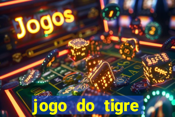 jogo do tigre deposito de 3 reais